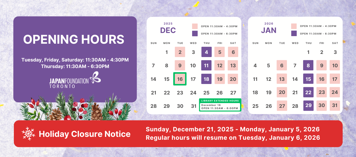 JFT Opening hours for October 2023 JFT Opening hours for October 2023