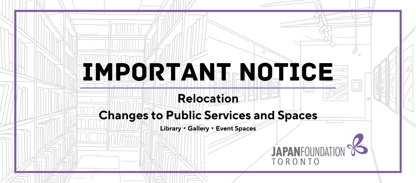 Important Notice- Relocation