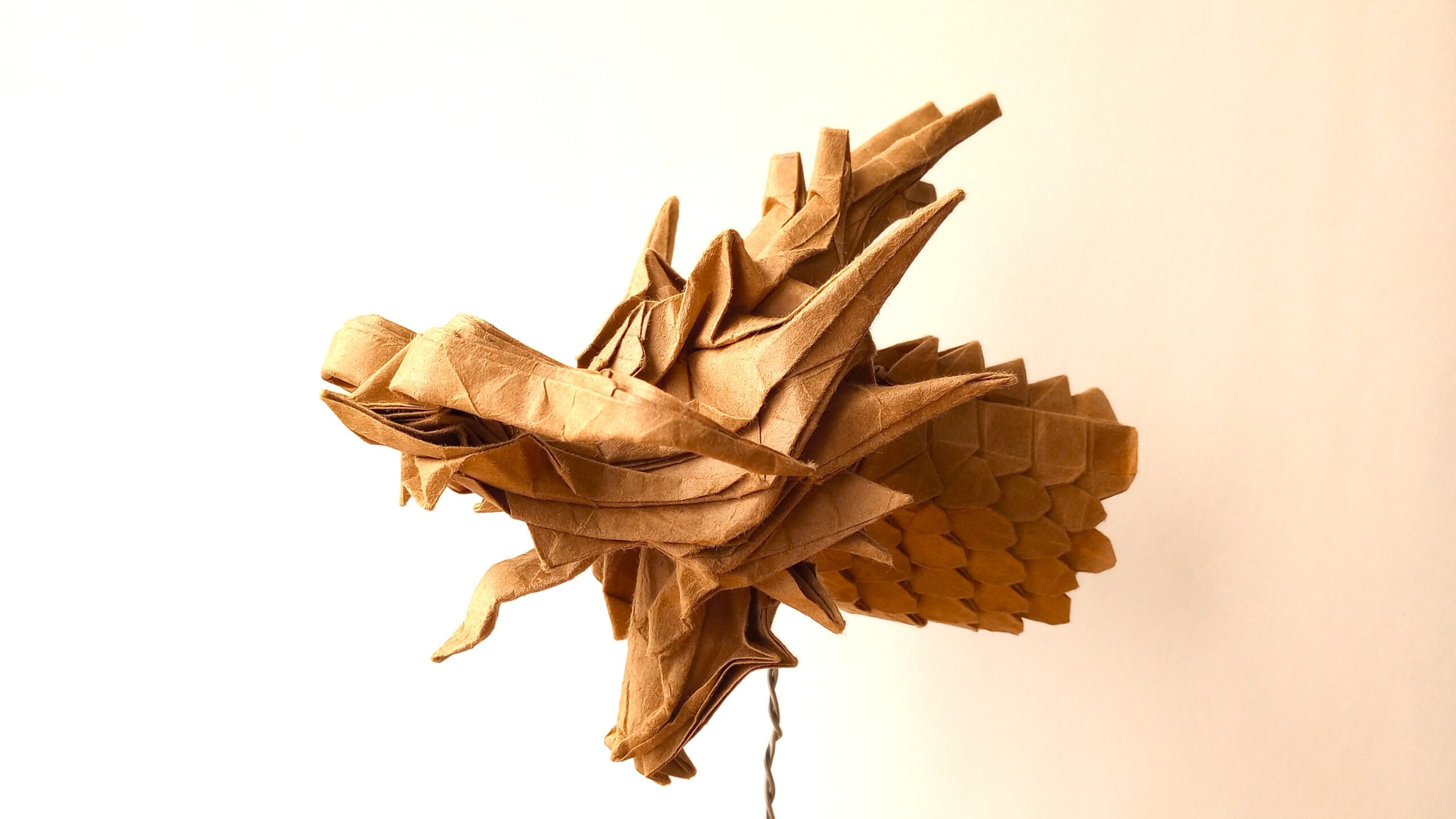 Tatsu-Doshi (Dragon Year) Origami -The Japan Foundation, Toronto