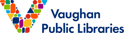Vaughan Public Libraries logo